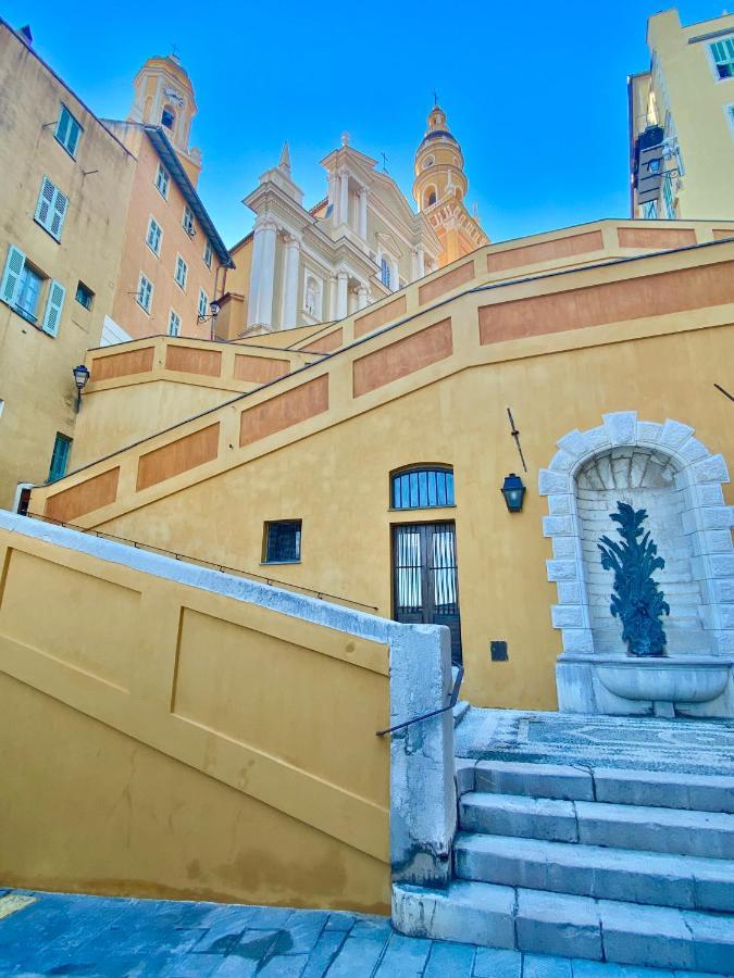Le Mattoni 2 Διαμέρισμα Μεντόν Εξωτερικό φωτογραφία